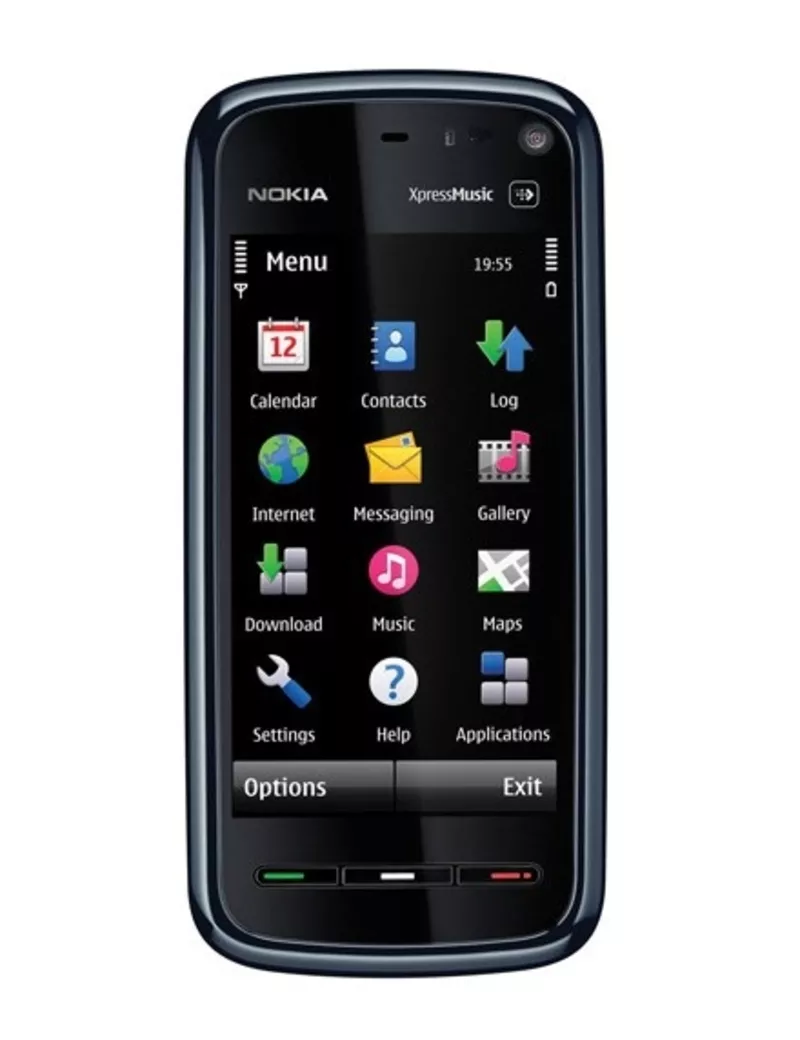 сотовый телефон nokia 5800