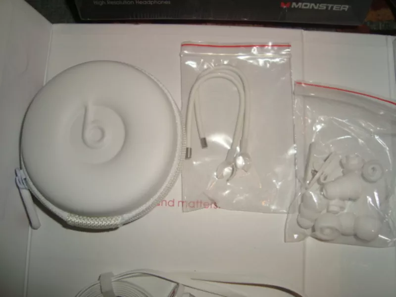 Наушники Dr.Dre Beats by Tour control talk ™ iPod® iPhone™: 5