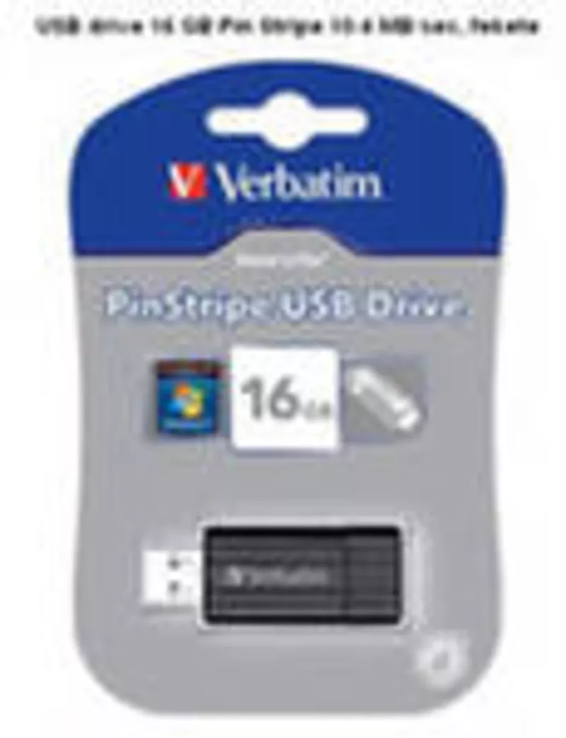 USB Flash Verbatim Store'n'Go Penstrip 16GB