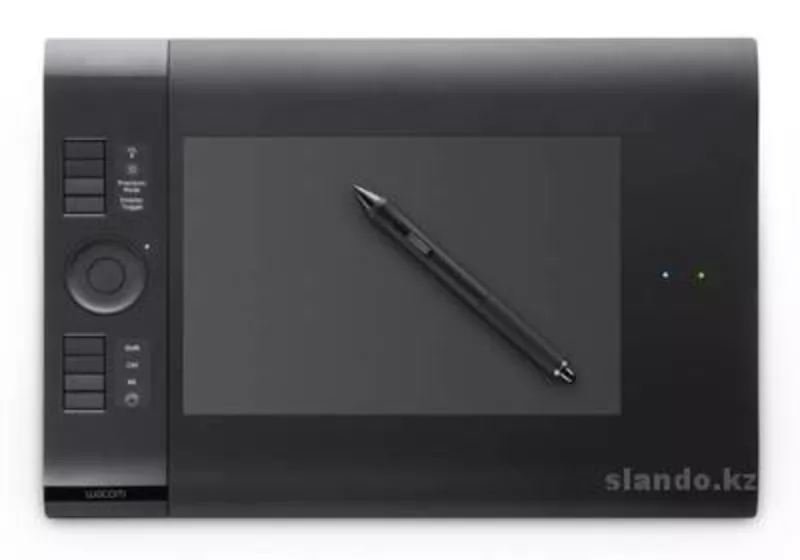 Графический планшет Wacom Intios 4 - Large (A4+)