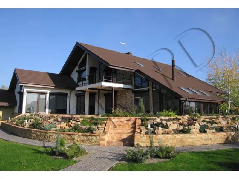 GERARD Композитная черепица 2