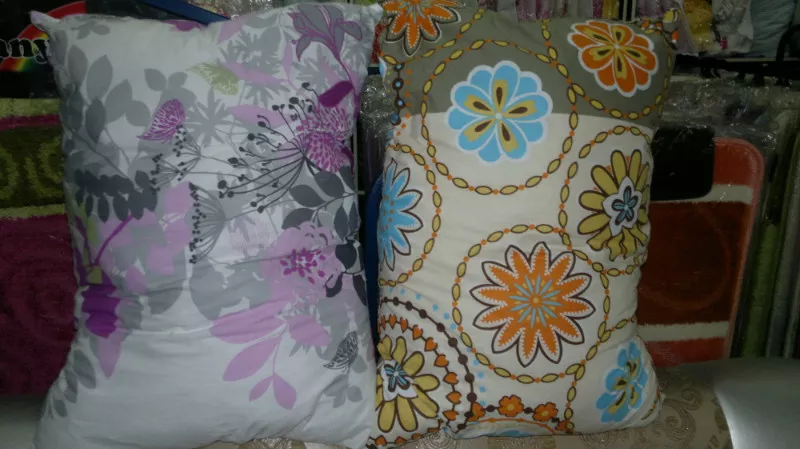 Домашний текстиль, постельный комплекты,  одеяла,  подушки оптом и в розн 5