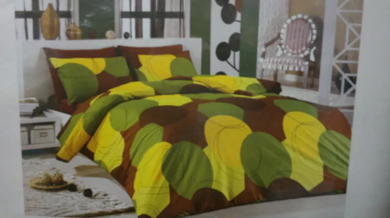 Домашний текстиль, постельный комплекты,  одеяла,  подушки оптом и в розн 7