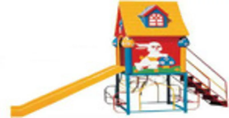 Надувные батуты. 3