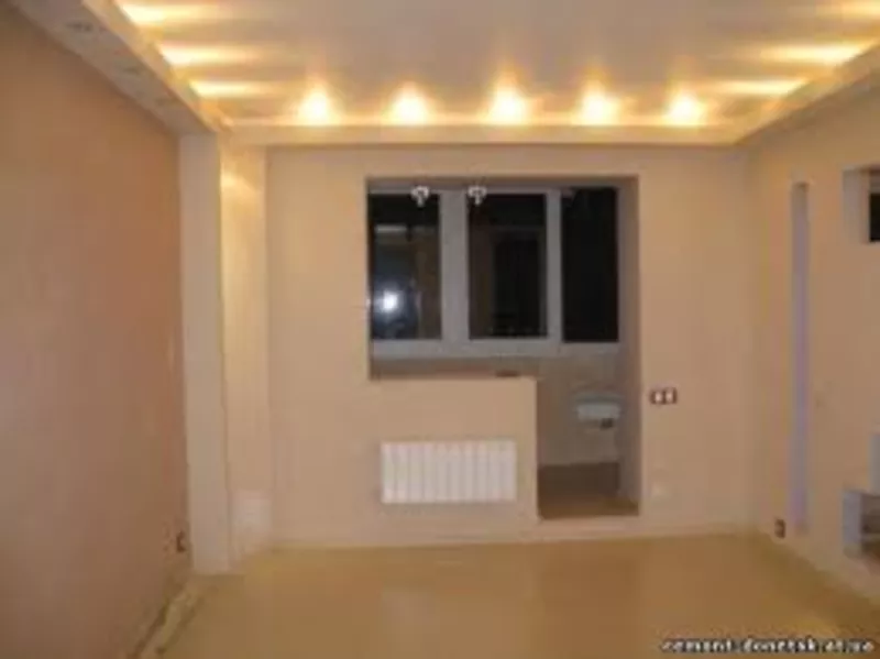 Опытные мастера. Косметический ремонт квартир, домов, офисов, магазинов 2