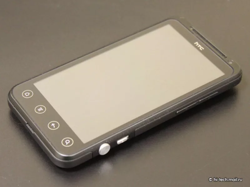 HTC EVO 3D – 3D смартфон  3