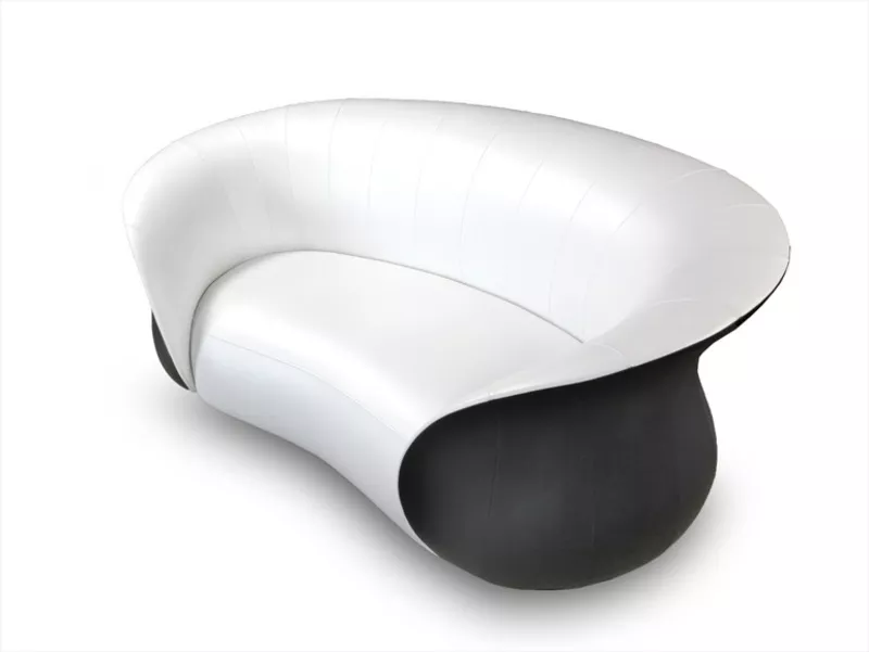 Новоизобретённая технология мягкой нестандартной мебели,  угловой диван