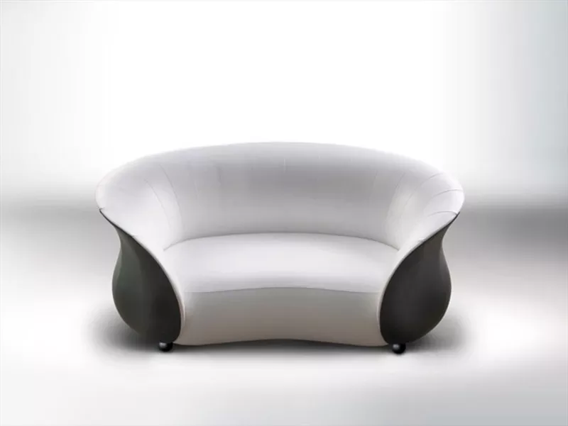 Новоизобретённая технология мягкой нестандартной мебели,  угловой диван 2
