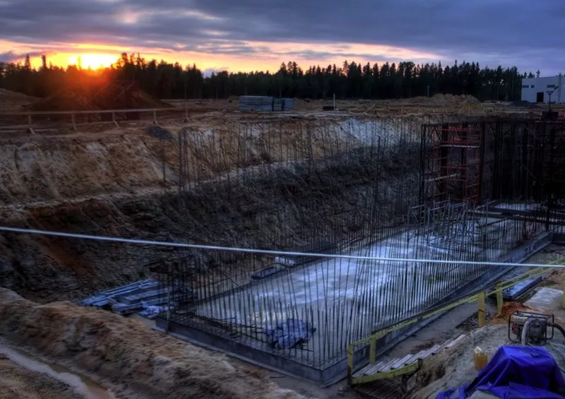 строительные услуги по разработке котлованов