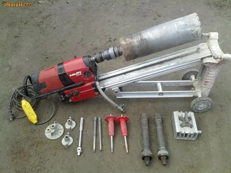 Алмазный бур HILTI DD-200