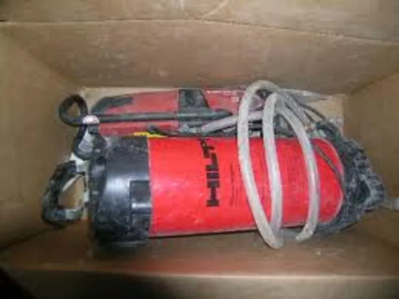 Алмазный бур HILTI DD-200 2