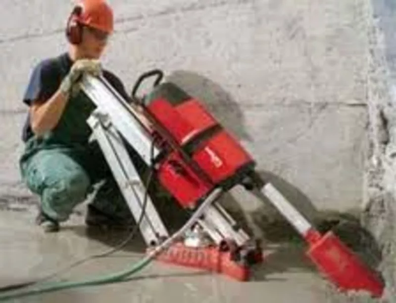 Алмазный бур HILTI DD-200 4