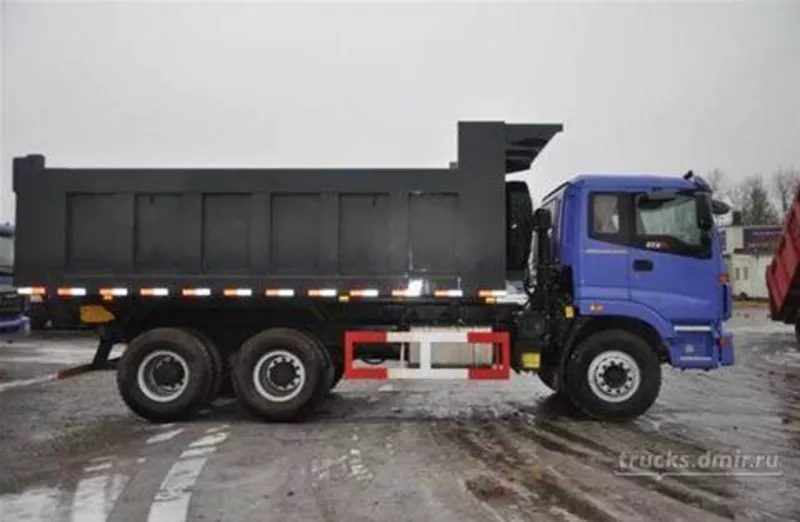 Самосвалы FOTON от завода-производителя