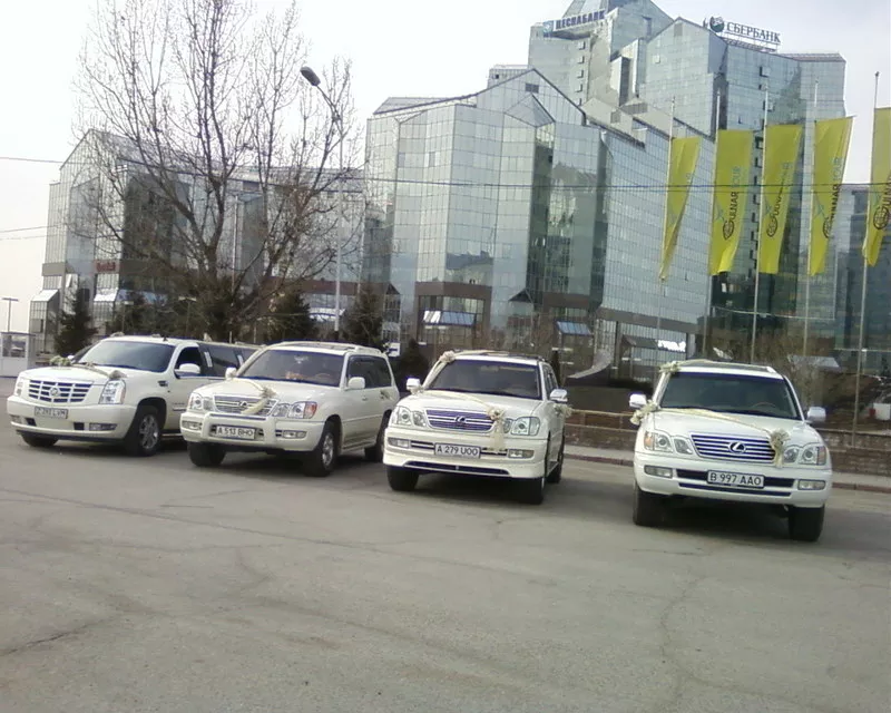 Дешевые лимузины Алматы 3