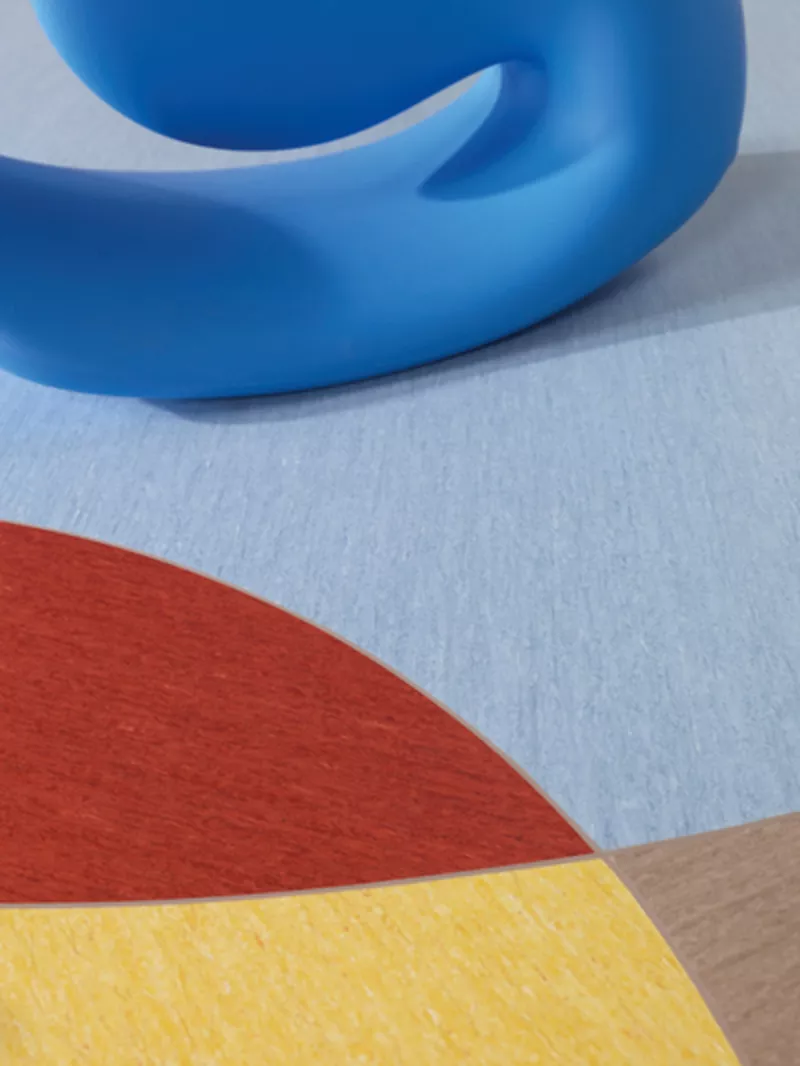 Линолеум коммерческий. 3