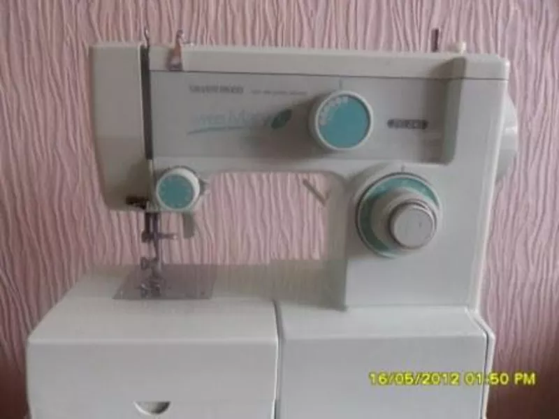 Швейная машинка SILVER REED SS100U