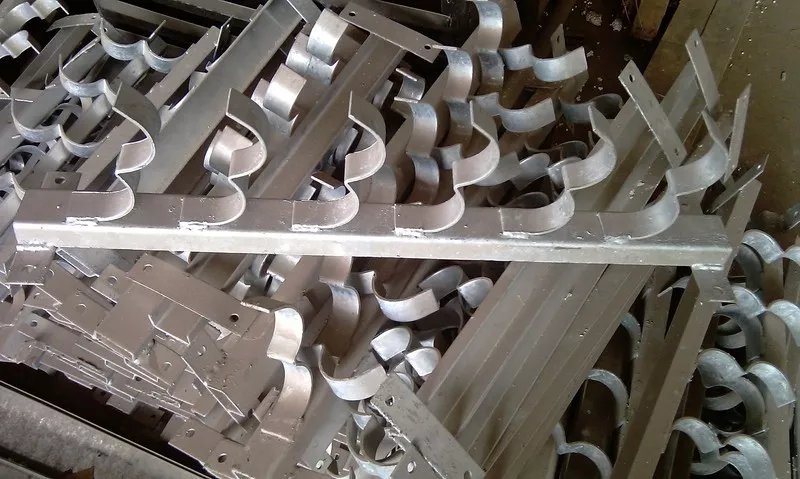 Изготовление металлоконструкций