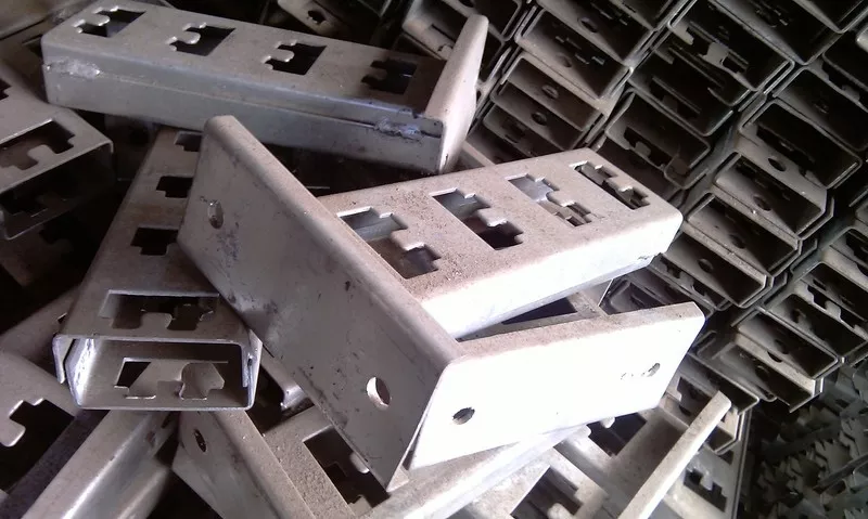 Изготовление металлоконструкций 4