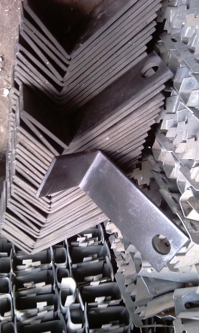 Изготовление металлоконструкций 5