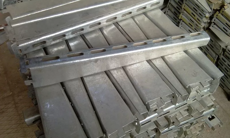 Изготовление металлоконструкций 6