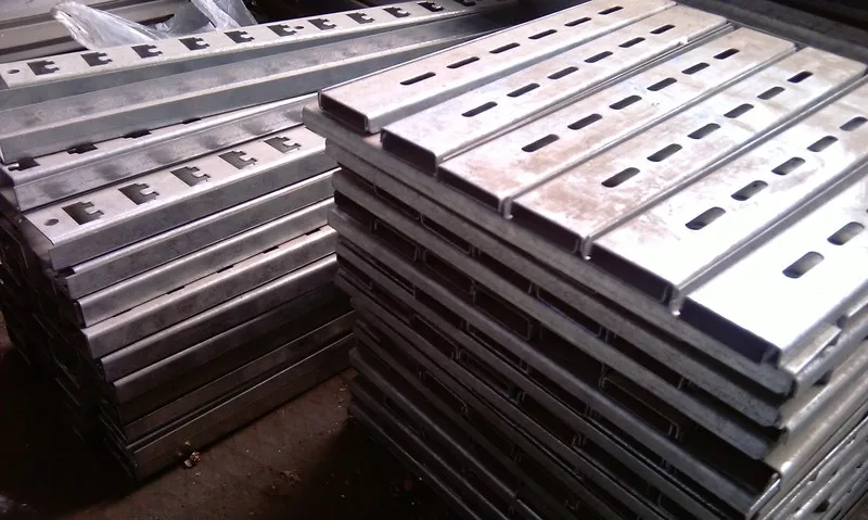 Изготовление металлоконструкций 7