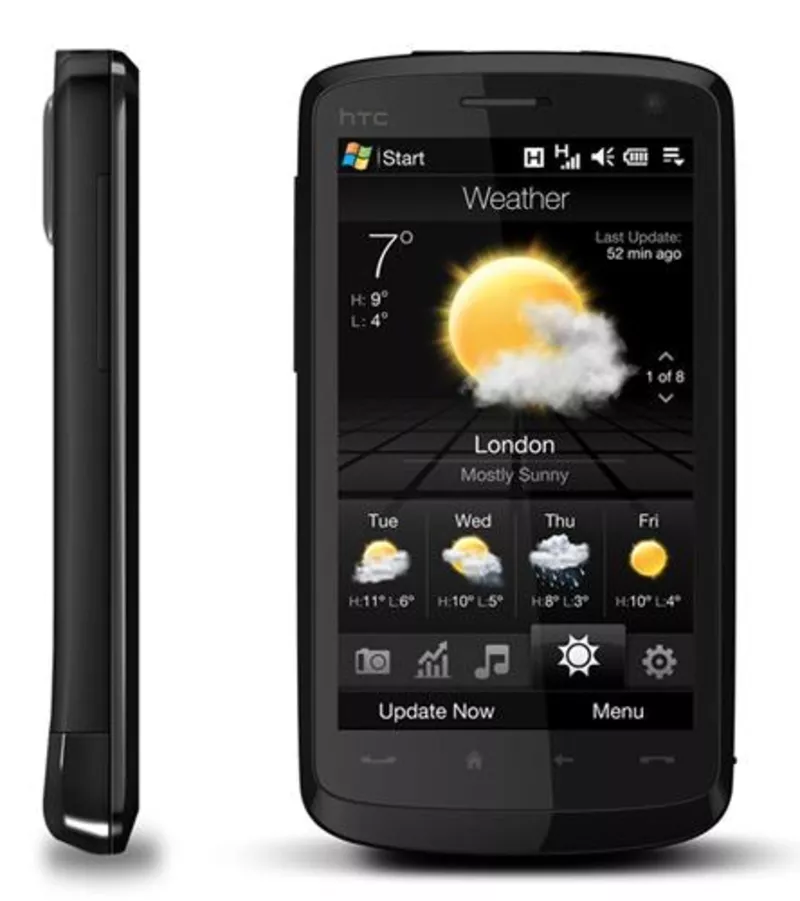 HTC Touch HD