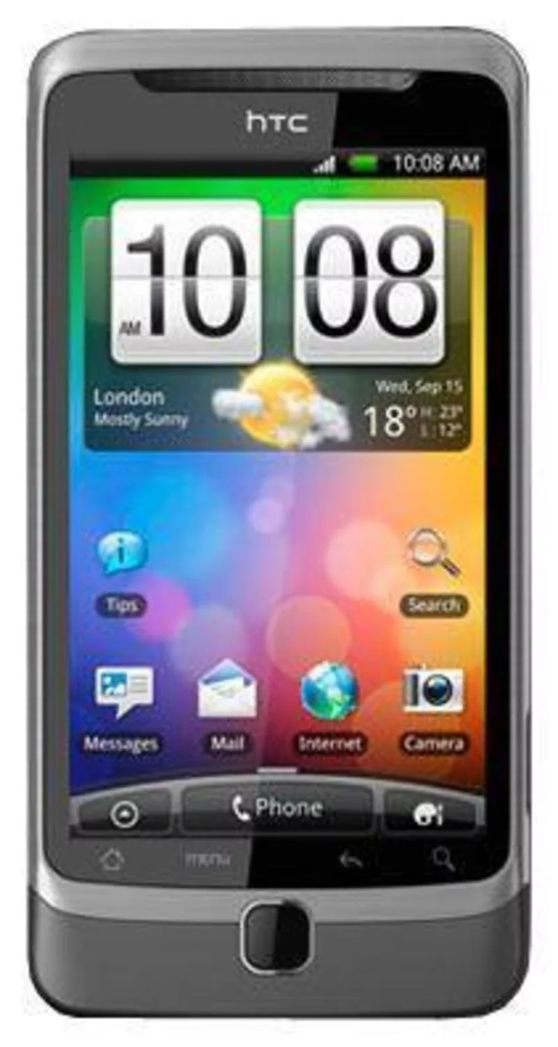 HTC Desire Z A7272