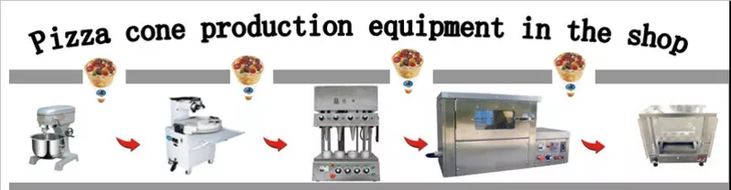  Продам оборудование для производства пиццы в стаканчиках. 2