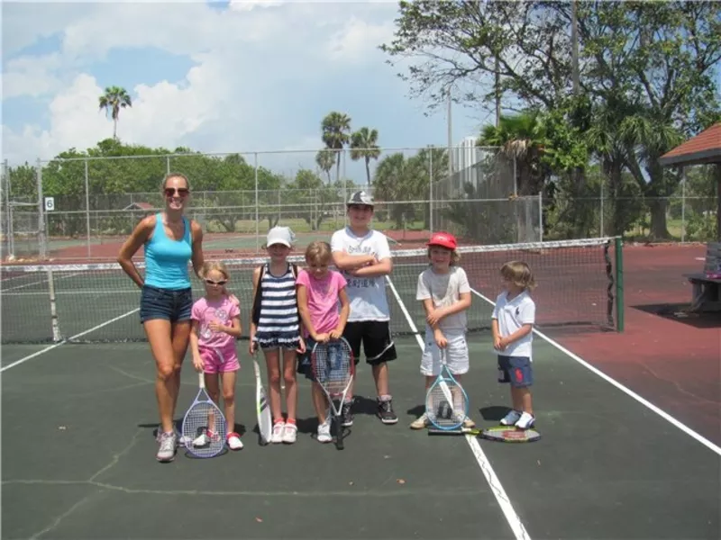 Фитнес,  fitness,  теннис Майами,  США для взрослых и детей