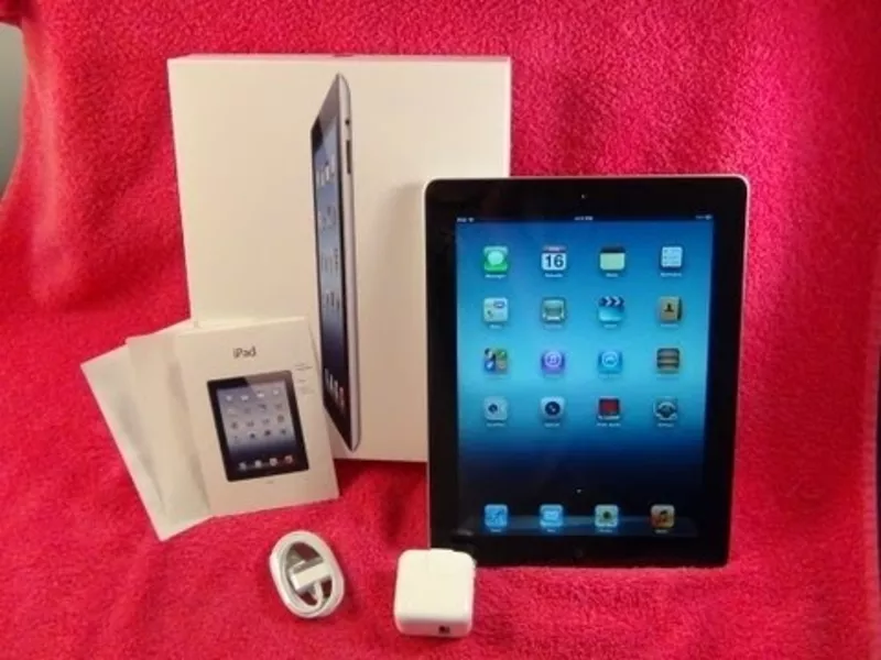 Apple IPad 3 HD Wifi + 4G