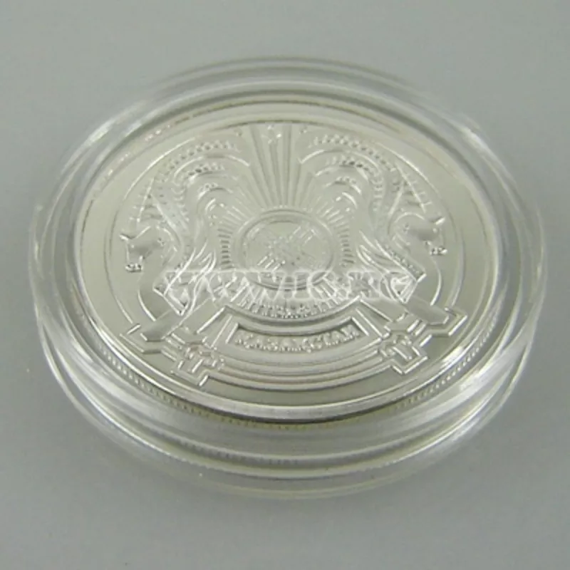Монета сувенирная Казахстан