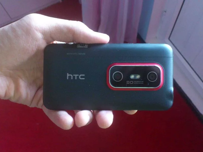 Продам HTC Evo 3D Алматы 2