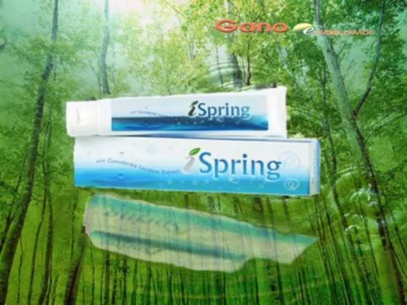 Компания в Алматы продает оптом и в розницу малазийский i-spring гель