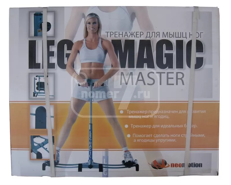 продам новый тренажер leg magic 2