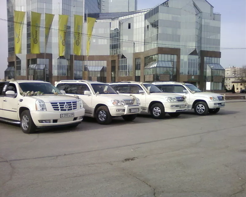 Алматы  Прокат элитных автомобилей лимузинов 7