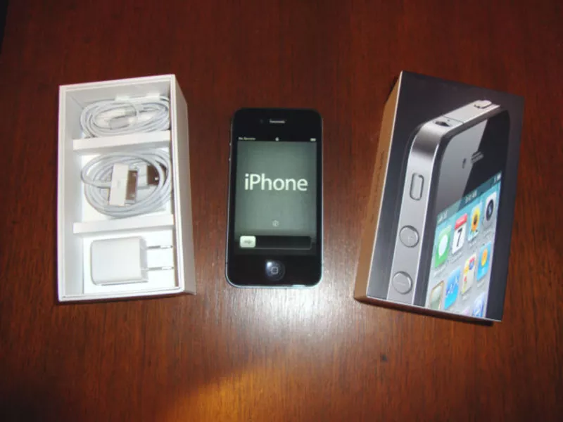 Apple,  iPhone 4S 64 / 32GB/16GB разблокирована 2