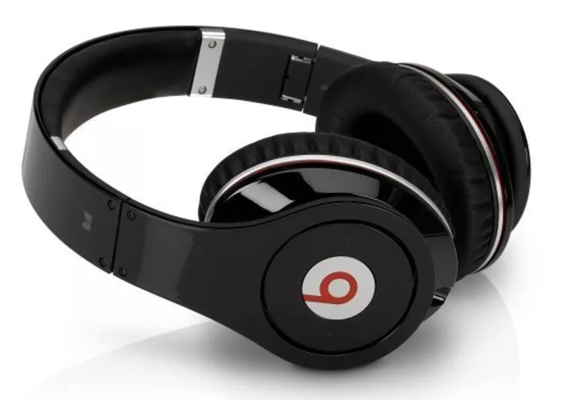 Наушники Dr. Dre Beats White/Red  2