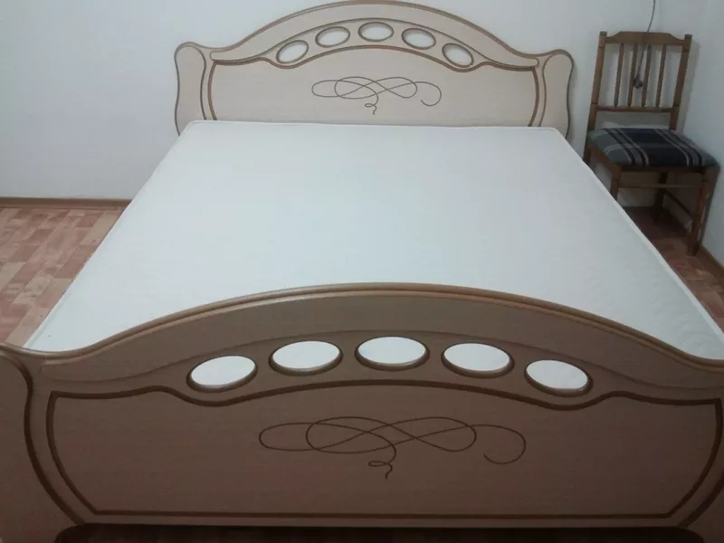 Новая Двуспальная кровать! 2