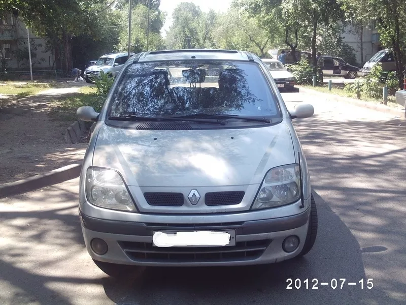 Продам Renault Scenic 2001 г.в.