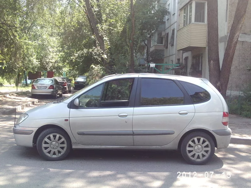 Продам Renault Scenic 2001 г.в. 4