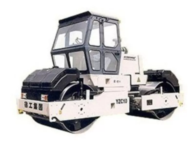 КАТКИ двухвальцевые XCMG YZC7,  YZC 10,  YZC 12 в наличии  2