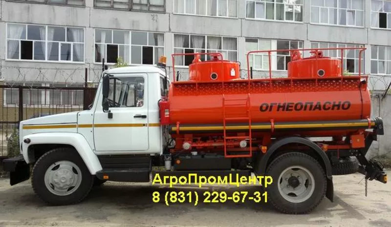 Бензовоз, топливозаправщик продаю!