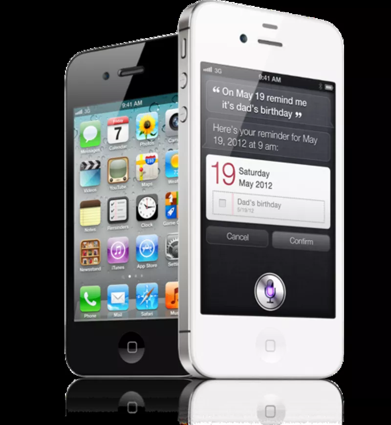 Apple iPhone 4 32Gb White/Black