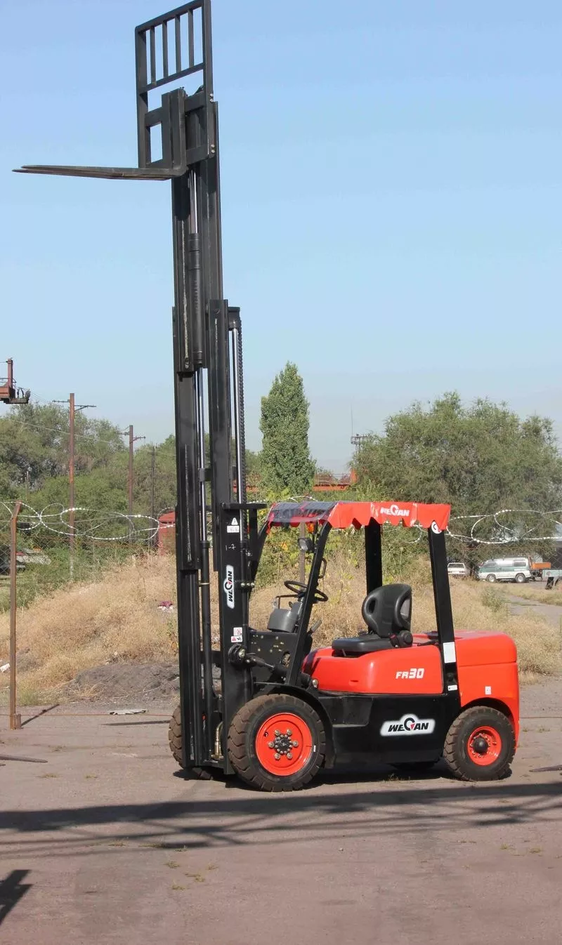 Вилочный погрузчик CPCD30FR WECAN