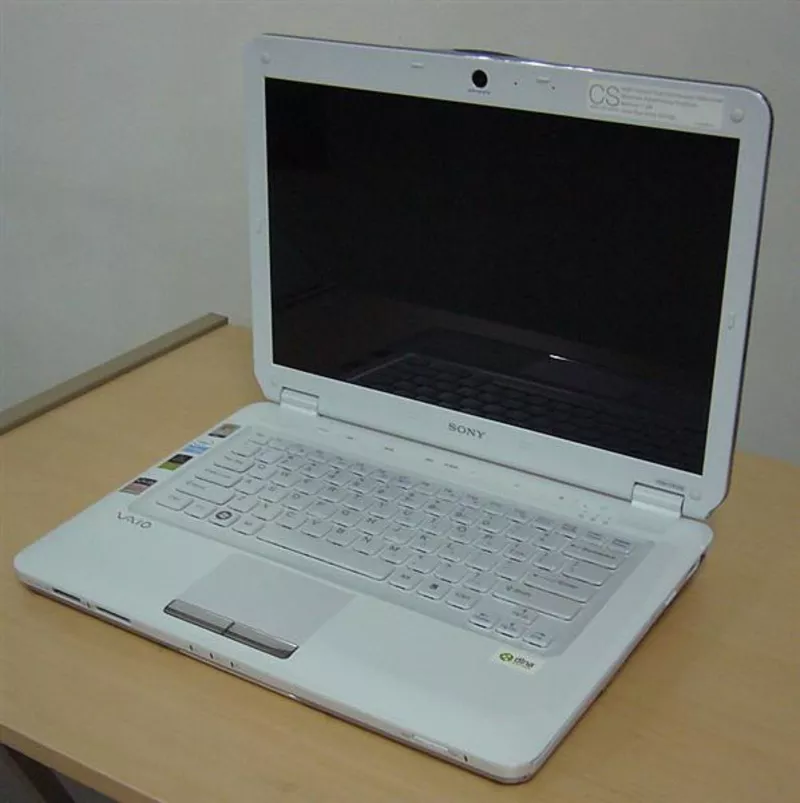 Sony VAIO VGN-CS215J/W