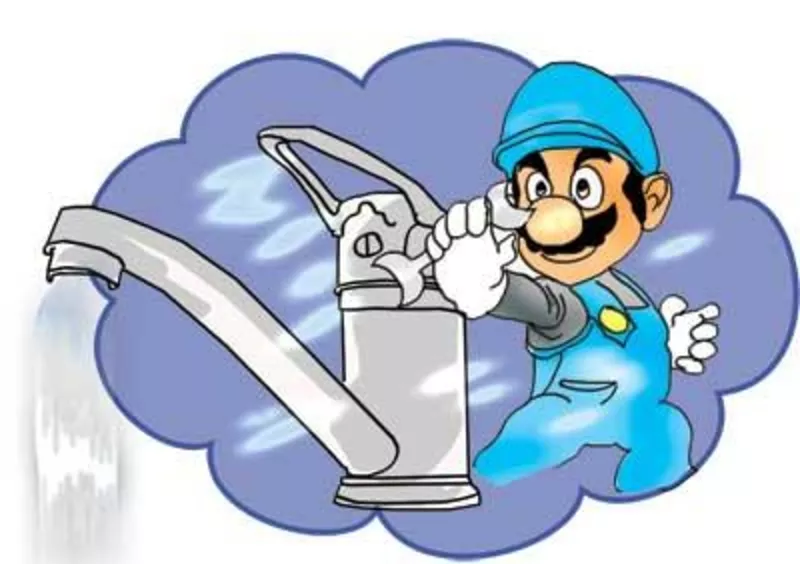 Услуги сантехника