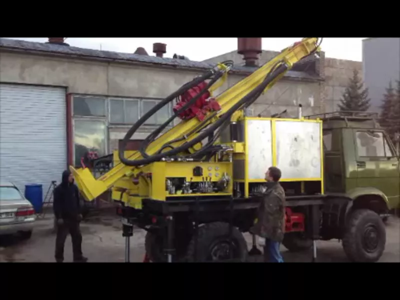 буровая установка