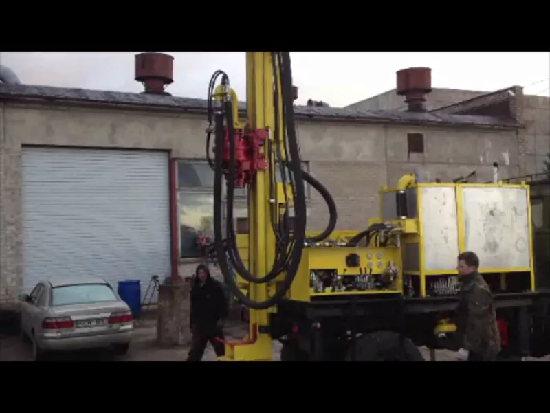 буровая установка 3