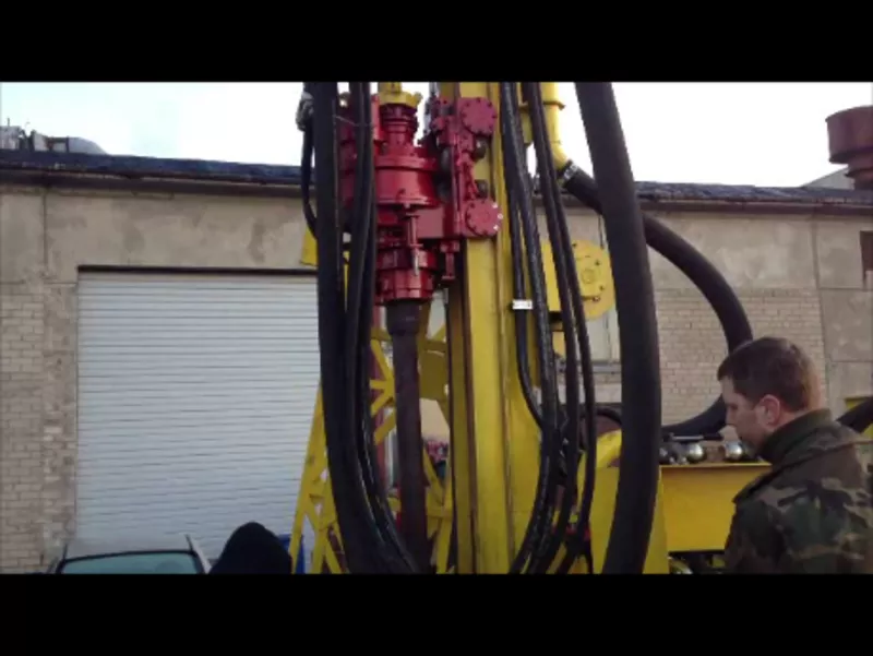 буровая установка 4