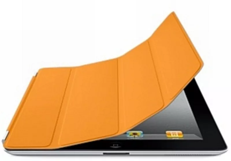Чехлы Smart Cover для Ipad 4 iPad 3,  Ipad 2 полиуретан и кожа в наличии 5